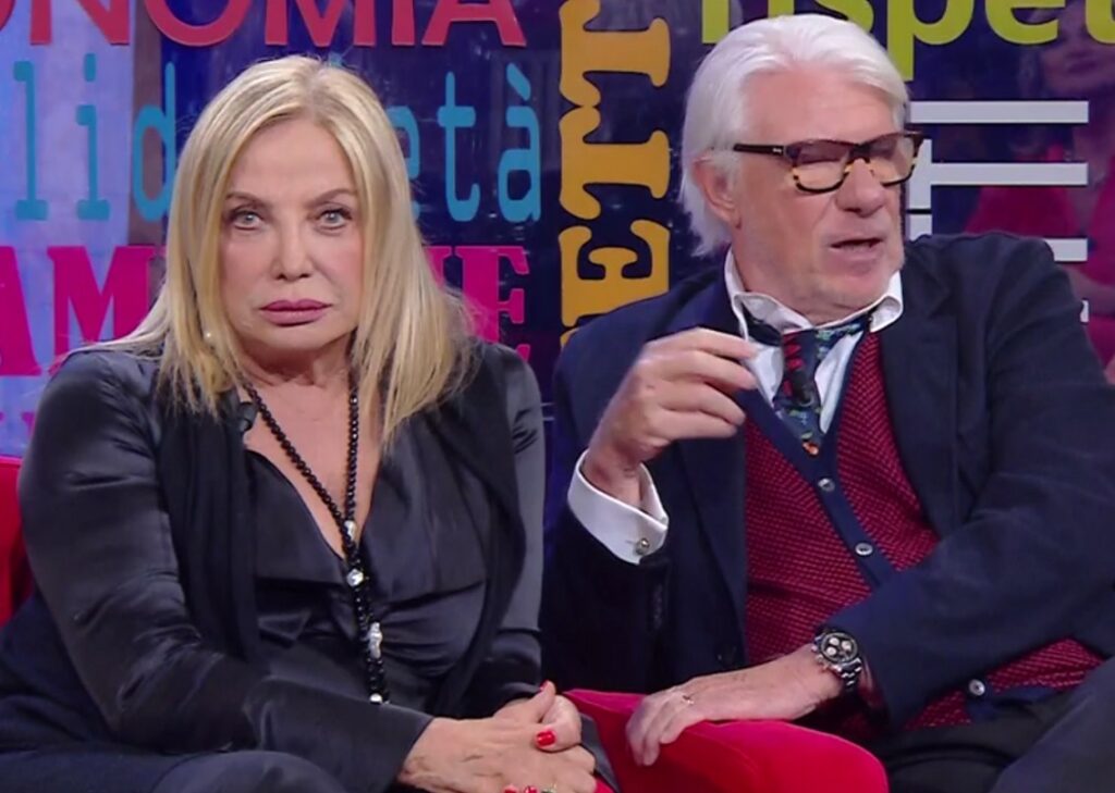 ''Mio marito dice che non sono il suo tipo, a lui piacciono magre e senza seno'': Simona Izzo fa una confessione sorprendente su Ricky Tognazzi