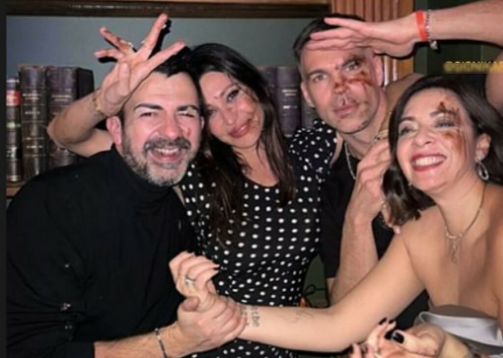 ''Ci divertiamo a godere della reciproca compagnia'': Bruno Cerella rompe il silenzio su Belen, le sue parole sul loro rapporto ''Ci divertiamo a godere della reciproca compagnia'': Bruno Cerella rompe il silenzio su Belen, le sue parole sul loro rapporto