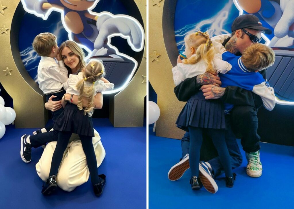 Chiara Ferragni e Fedez smettono di mostrare il viso dei figli sul social, i follower sorpresi: ecco cosa potrebbe esserci dietro Chiara Ferragni e Fedez smettono di mostrare il viso dei figli sul social, i follower sorpresi: ecco cosa potrebbe esserci dietro