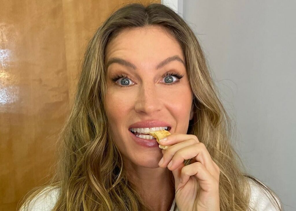''Per me è veleno'': la supermodella Gisele Bundchen rivela l’ingrediente che non mangia mai 