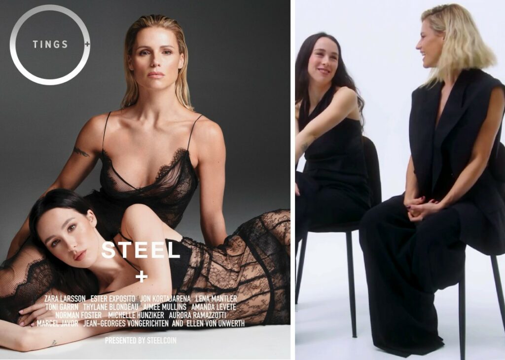 Aurora Ramazzotti e Michelle Hunziker insieme in copertina, ricordano quando vivevano a Los Angeles: ''Avevamo la villa sulle colline'' Aurora Ramazzotti e Michelle Hunziker insieme in copertina, ricordano quando vivevano a Los Angeles: ''Avevamo la villa sulle colline''