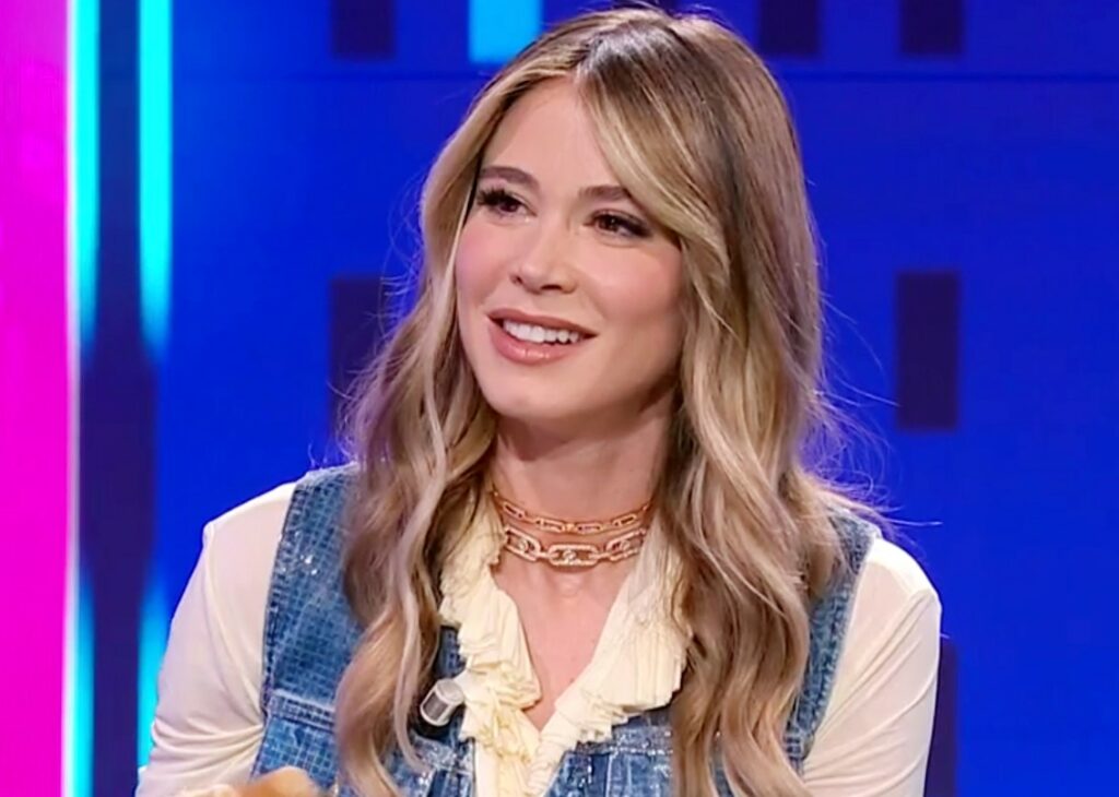 Diletta Leotta spiega il curioso motivo per cui ha imparato meglio l’inglese: l’ammissione in tv