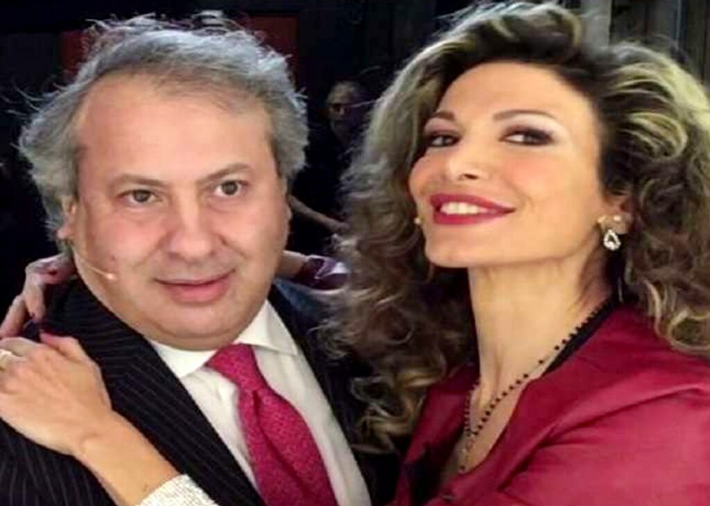 Maria Monsé era fidanzata quando ha conosciuto l’attuale marito, l’incredibile racconto in tv: ''Dopo tre mesi ci siamo sposati''