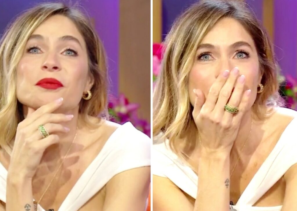 ''E' stato lui, ne sono convinta'': Eleonora Pedron con le lacrime agli occhi ricorda in tv la vittoria a Miss Italia 4 mesi dopo la tragica morte del padre ''E' stato lui, ne sono convinta'': Eleonora Pedron con le lacrime agli occhi ricorda in tv la vittoria a Miss Italia 4 mesi dopo la tragica morte del padre