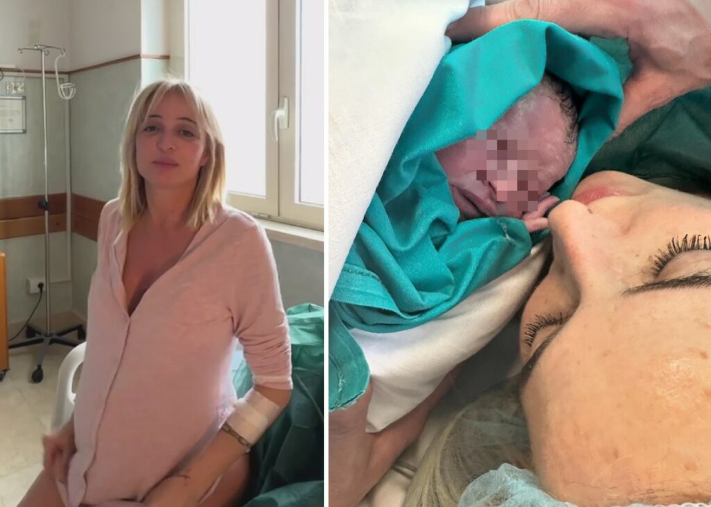 ''Mai avrei pensato che sarei stata così coraggiosa'': Veronica Peparini rompe il silenzio dopo il parto e pubblica nuovi scatti delle gemelle