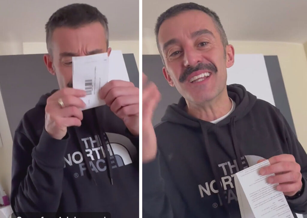 ''Adesso andiamo a comprare uno Swatch'': Sonia Bruganelli scherza con l'amico dopo la rapina che le è costata un Rolex ''Adesso andiamo a comprare uno Swatch'': Sonia Bruganelli scherza con l'amico dopo la rapina che le è costata un Rolex