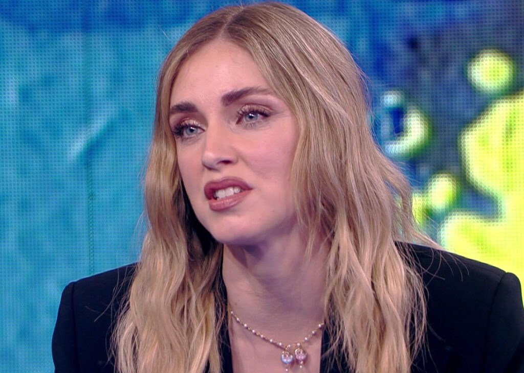 Chiara Ferragni in tv ridimensiona la presunta fine del suo matrimonio: ''Con Federico è un periodo di crisi come ne abbiamo avute in passato'' Chiara Ferragni in tv ridimensiona la presunta fine del suo matrimonio: ''Con Federico è un periodo di crisi come ne abbiamo avute in passato''