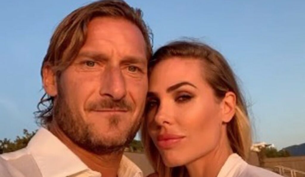 ''Facemmo una cena a casa nostra'': una famosa showgirl rivela di essere stata lei a far conoscere Francesco Totti e Ilary Blasi, il racconto ''Facemmo una cena a casa nostra'': una famosa showgirl rivela di essere stata lei a far conoscere Francesco Totti e Ilary Blasi, il racconto