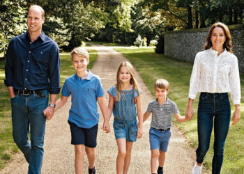 Kate Middleton e il Principe William stanno facendo di tutto per proteggere i figli dallo shock del cancro: le ultime notizie