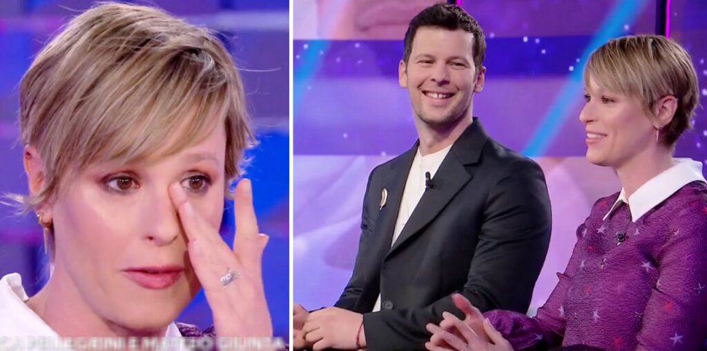 Lacrime e nuovo look, Federica Pellegrini torna a farsi intervistare in tv col marito Matteo dopo la nascita della figlia Matilde: le sue parole Lacrime e nuovo look, Federica Pellegrini torna a farsi intervistare in tv col marito Matteo dopo la nascita della figlia Matilde: le sue parole