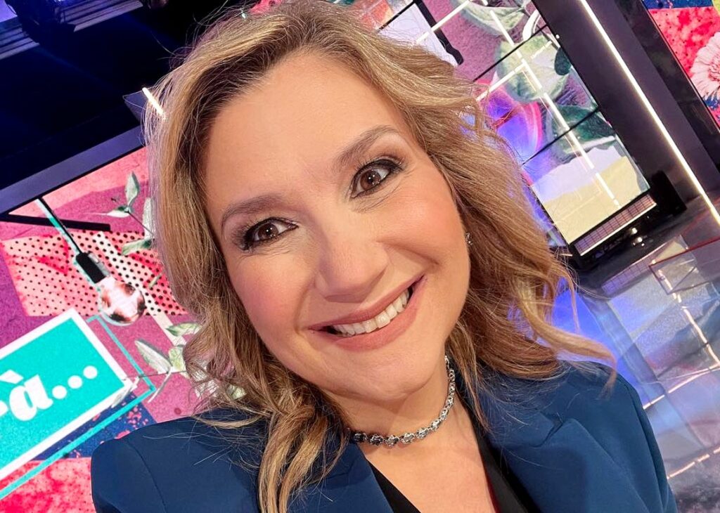 ''Il matrimonio borghese mi fa venire il soffoco'': Serena Bortone parla di amore e svela se oggi è single ''Il matrimonio borghese mi fa venire il soffoco'': Serena Bortone parla di amore e svela se oggi è single