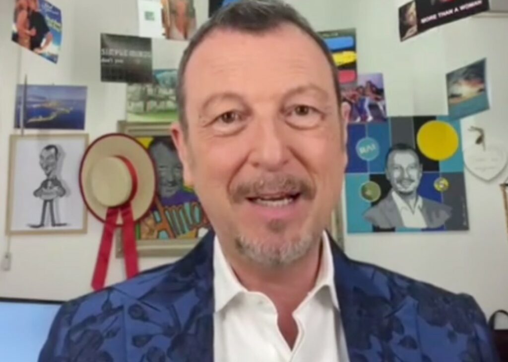 ''Non è stata una scelta facile, la Rai ha provato a trattenermi'': Amadeus annuncia l’addio alla tv pubblica