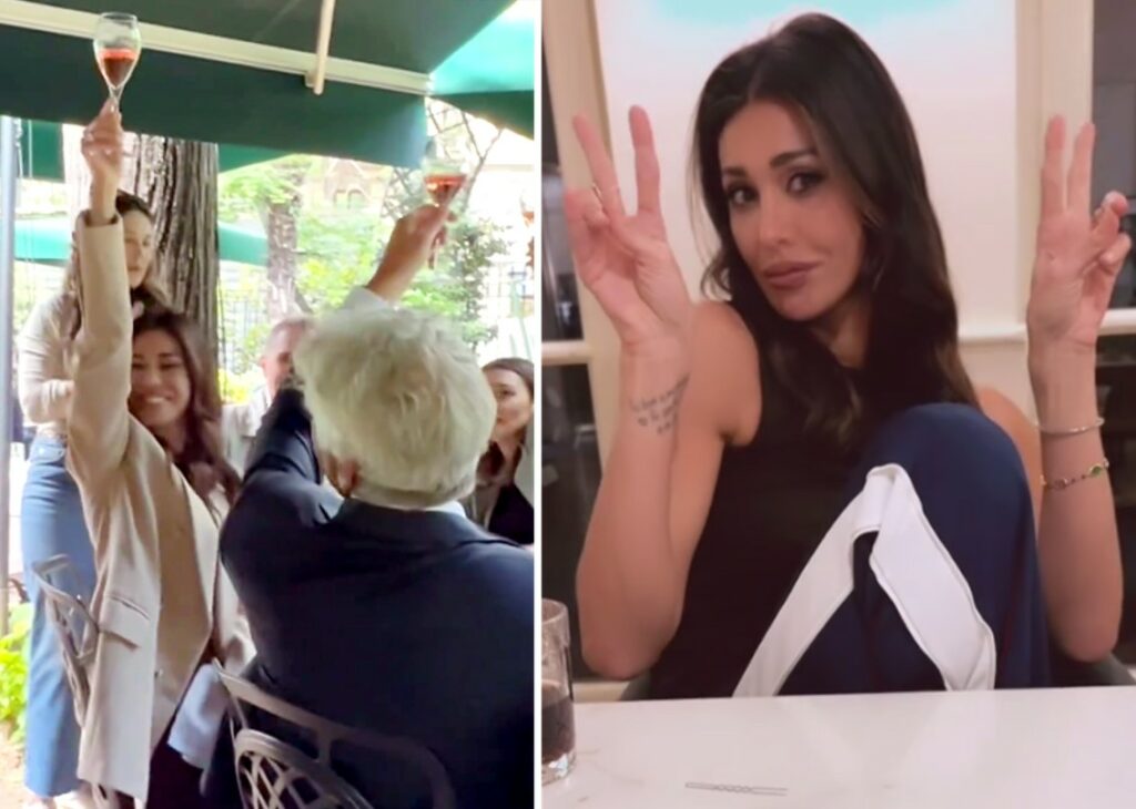 ''Ho creato il mascara migliore del mondo'': Belen dopo 2 anni di lavoro lancia emozionatissima la sua linea di make up, guarda ''Ho creato il mascara migliore del mondo'': Belen dopo 2 anni di lavoro lancia emozionatissima la sua linea di make up, guarda