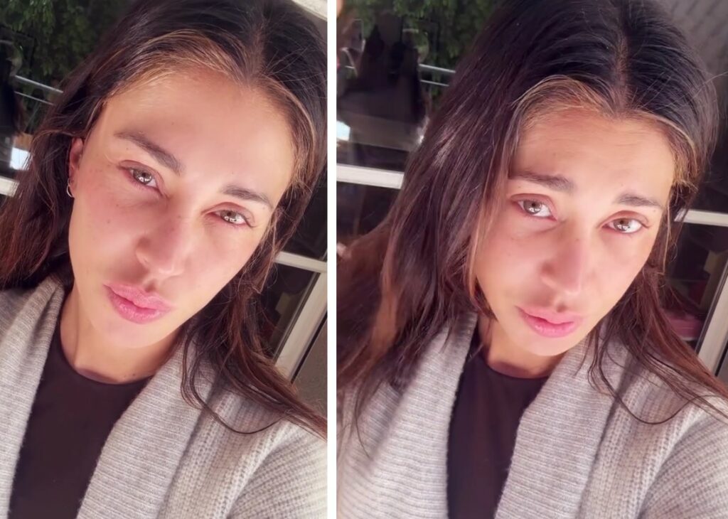 ''Ho dormito 48 ore di fila, ho la faccia struccatissima'': Belen si mostra senza make up dopo l'intossicazione alimentare che l'ha stesa ''Ho dormito 48 ore di fila, ho la faccia struccatissima'': Belen si mostra senza make up dopo l'intossicazione alimentare che l'ha stesa