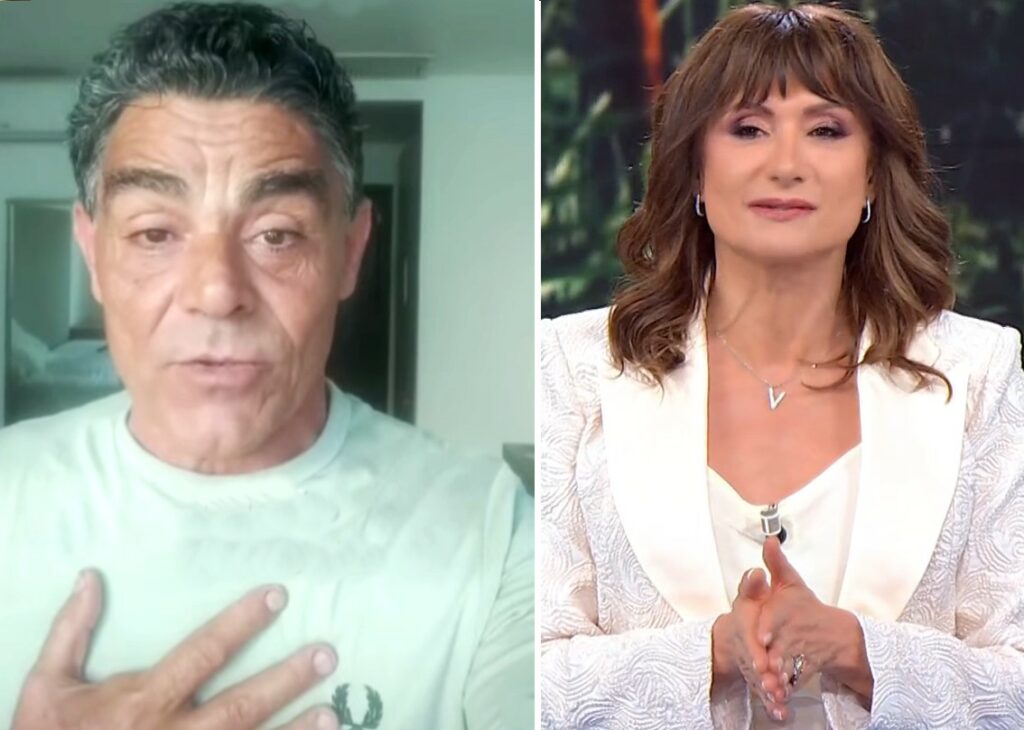 ''Si è incatenato, non vuole tornare in Italia'': Francesco Benigno escluso dall’Isola dei Famosi, la situazione si è fatta esplosiva, ecco che sta succedendo ''Si è incatenato, non vuole tornare in Italia'': Francesco Benigno escluso dall’Isola dei Famosi, la situazione si è fatta esplosiva, ecco che sta succedendo