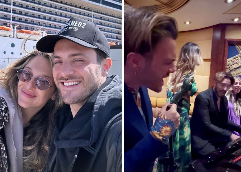 ''Non penso di meritare un uomo come te'': Guenda Goria incinta festeggia il terzo anniversario d'amore con Mirko, foto e dedica ''Non penso di meritare un uomo come te'': Guenda Goria incinta festeggia il terzo anniversario d'amore con Mirko, foto e dedica