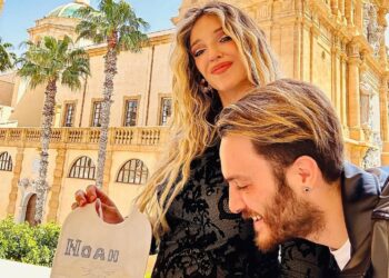 ''Spero questo nome ti piacerà'': Guenda Goria e il futuro marito rivelano come chiameranno il figlio