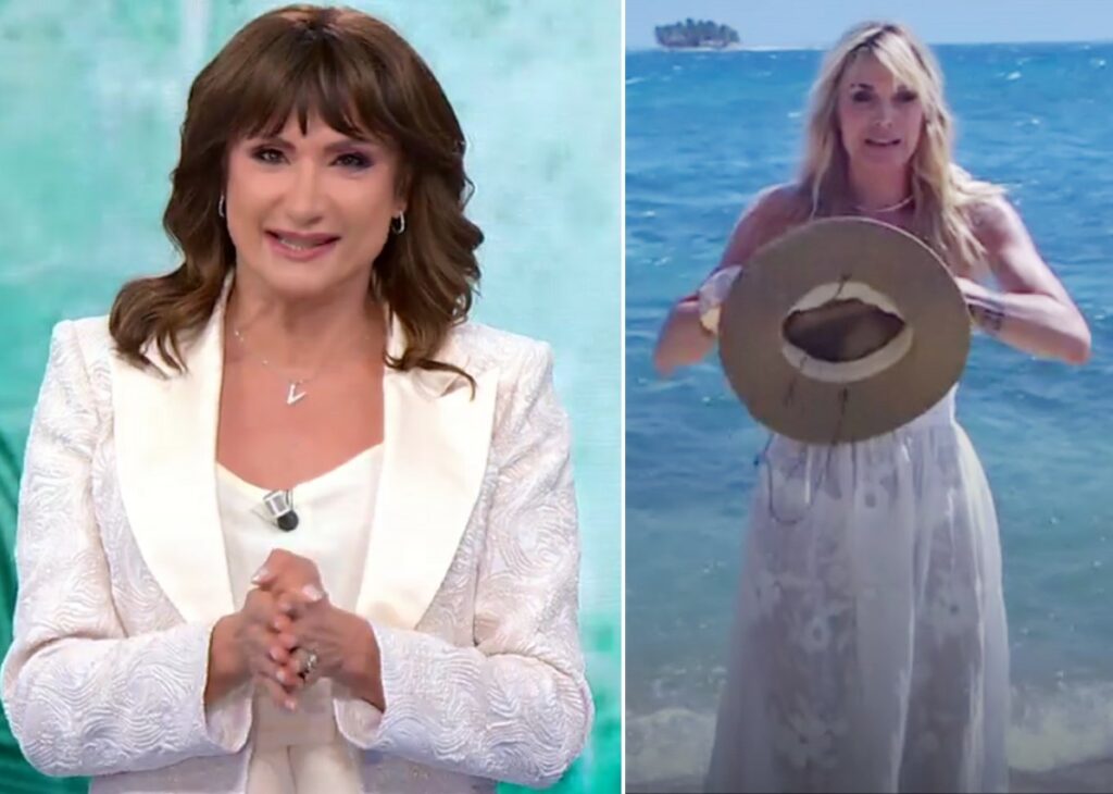 Vladimir Luxuria cita Ilary Blasi, Bruganelli in total black, Casalegno incidente hot: prima puntata Isola 2024, cos'è successo Vladimir Luxuria cita Ilary Blasi, Bruganelli in total black, Casalegno incidente hot: prima puntata Isola 2024, cos'è successo