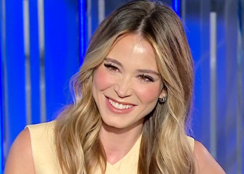 ''Ce l'avevo in testa da quando avevo 11 anni'': Diletta Leotta in tv rivela la suggestiva location delle nozze con Loris Karius del prossimo 22 giugno ''Ce l'avevo in testa da quando avevo 11 anni'': Diletta Leotta in tv rivela la suggestiva location delle nozze con Loris Karius del prossimo 22 giugno