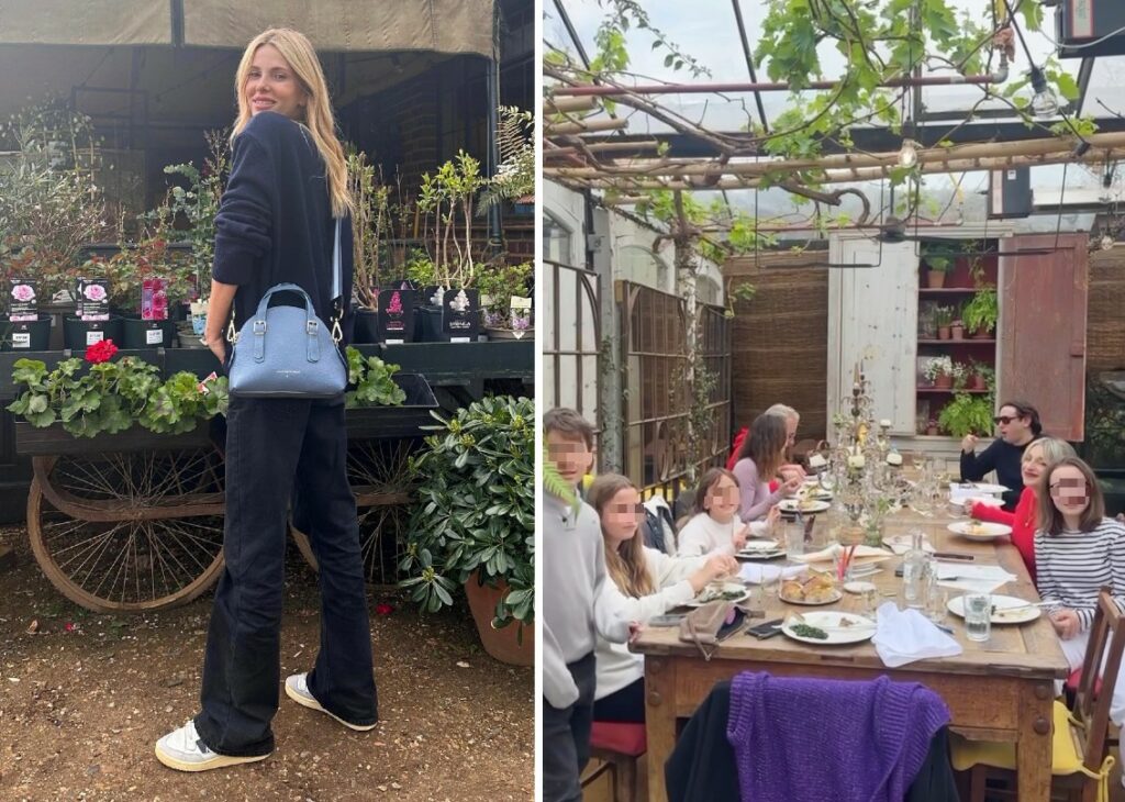 Alessia Marcuzzi passa la Pasqua insieme alla moglie dell'ex Francesco Facchinetti, e c'è anche un altro volto noto: guarda Alessia Marcuzzi passa la Pasqua insieme alla moglie dell'ex Francesco Facchinetti, e c'è anche un altro volto noto: guarda