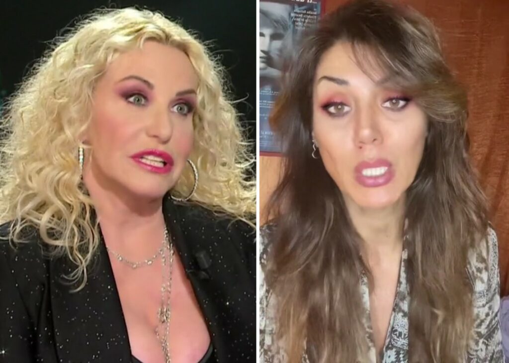 ''Il mio ultimo partner vegano a letto mi ha fatto vedere le stelle'': Daniela Martani risponde alla Clerici e spiega perché gli uomini vegani sono più virili ''Il mio ultimo partner vegano a letto mi ha fatto vedere le stelle'': Daniela Martani risponde alla Clerici e spiega perché gli uomini vegani sono più virili