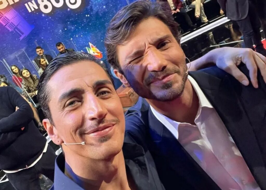 ''Con Stefano De Martino c'era un rapporto fraterno, ora non mi risponde più al telefono'': la rivelazione di Marcello Sacchetta ''Con Stefano De Martino c'era un rapporto fraterno, ora non mi risponde più al telefono'': la rivelazione di Marcello Sacchetta