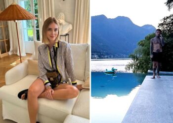 ''Finisce anche il sogno della grande casa di Como'': in vendita Villa Matilda dei Ferragnez?