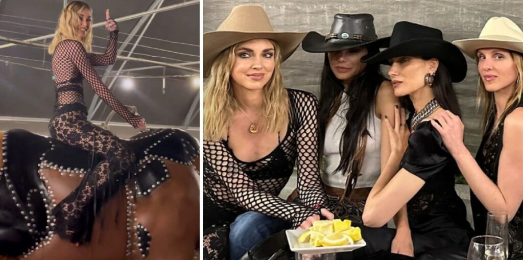 Chiara Ferragni scatenata sul toro meccanico al party: la vita da single sembra iniziare a piacerle parecchio, guarda Chiara Ferragni scatenata sul toro meccanico al party: la vita da single sembra iniziare a piacerle parecchio, guarda
