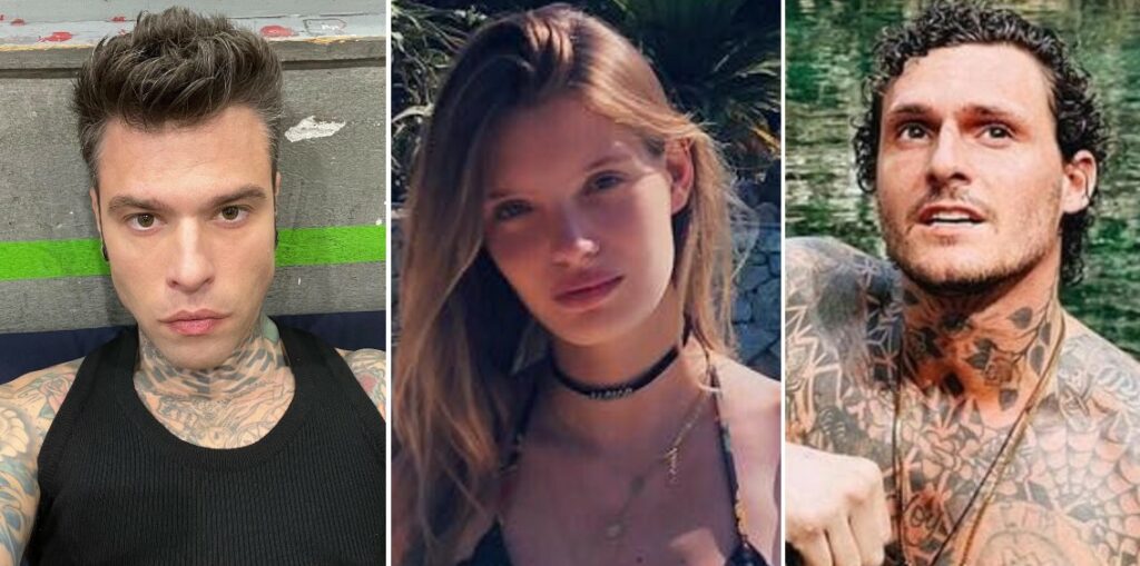 Parla Ludovica di Gresy, la ragazza sentita in Procura per il pestaggio di Iovino: ''Ho conosciuto Fedez a febbraio, non siamo mai usciti da soli'' Parla Ludovica di Gresy, la ragazza sentita in Procura per il pestaggio di Iovino: ''Ho conosciuto Fedez a febbraio, non siamo mai usciti da soli''