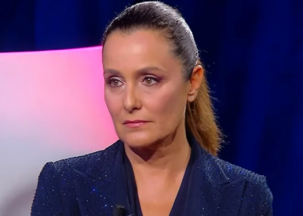 ''Non me lo aspettavo, sono rimasta scottata e delusa'': Roberta Capua parla della dolorosa e recente rottura col padre di suo figlio