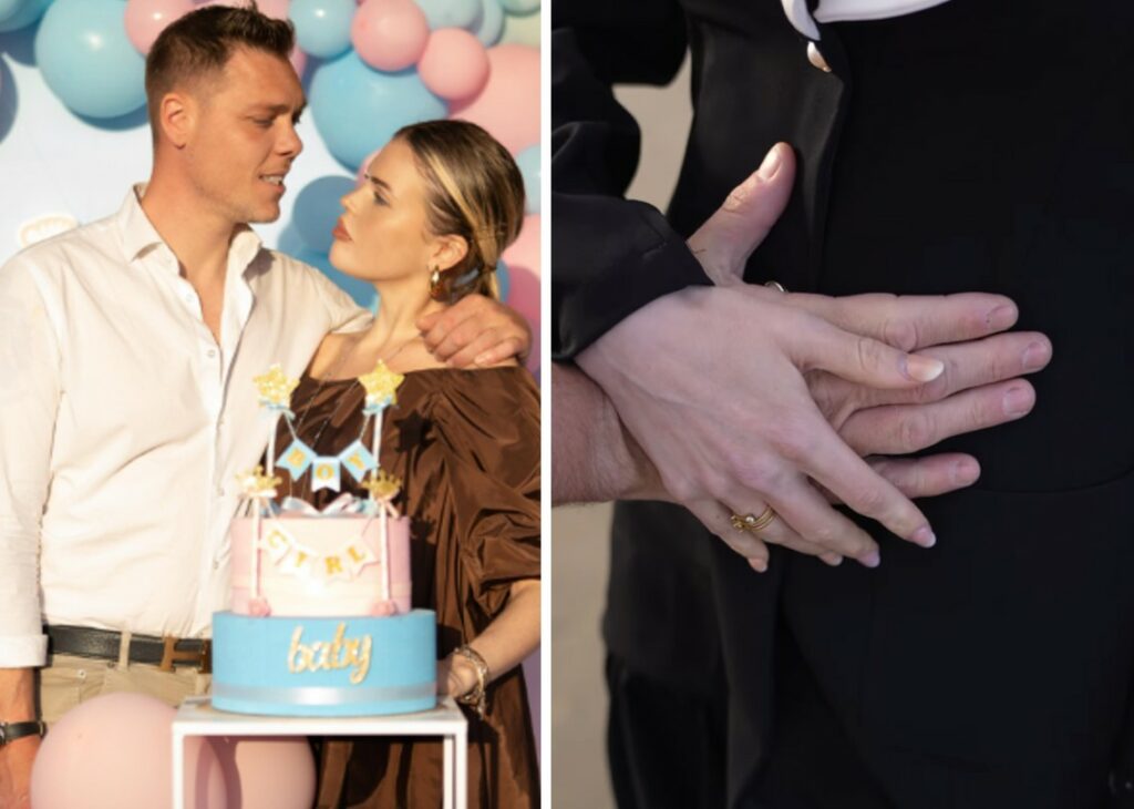 Carlotta Dell'Isola, ex di Temptation Island, aspetta un figlio da Nello: annuncio e rivelazione genere del nascituro