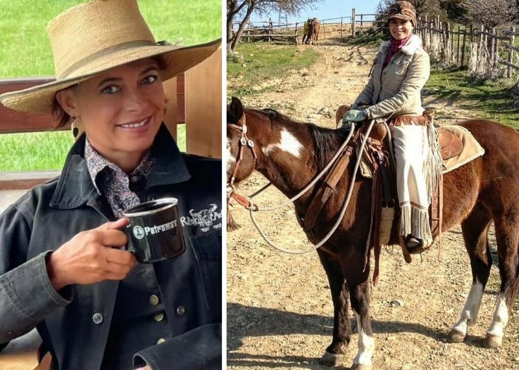 ''Sto sempre in stivali e camicia western, coi tacchi oggi cammino traballante'': Natalia Estrada spiega quanto è cambiata la sua vita dopo l'addio alla tv ''Sto sempre in stivali e camicia western, coi tacchi oggi cammino traballante'': Natalia Estrada spiega quanto è cambiata la sua vita dopo l'addio alla tv