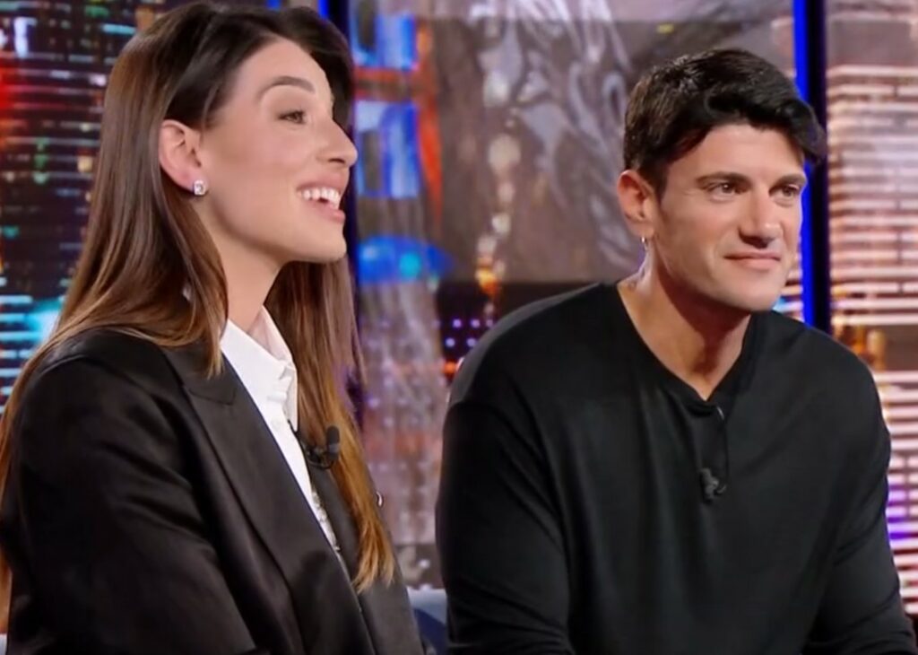 ''Nell'arco di una settimana convivevamo già'': Rebecca Staffelli, figlia di Valerio, e il futuro marito con 15 anni in più in tv insieme