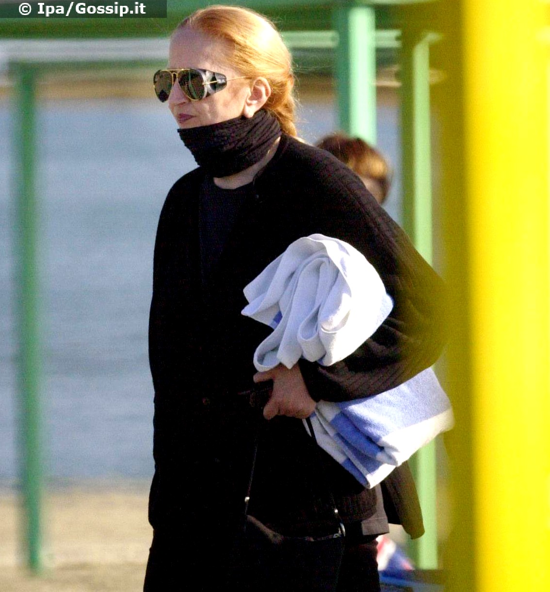 ''Ormai l’ho detto in diretta, pazienza'' noto conduttore tv afferma