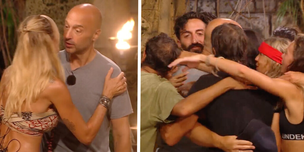 ''La dottoressa mi ha detto che non posso continuare, è pesante a livello personale'': Joe Bastianich abbandona l'Isola dei Famosi