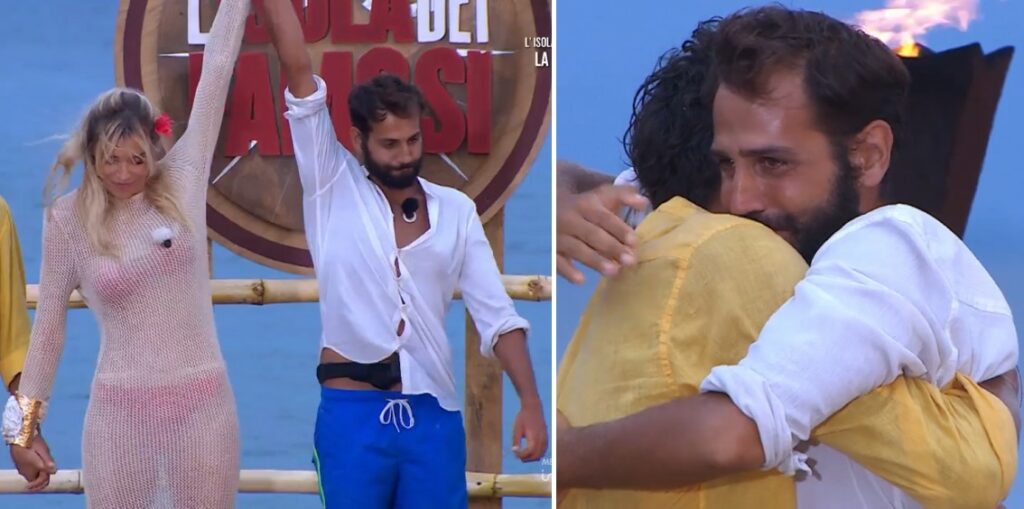 Il vincitore dell’Isola dei Famosi 2024 è Aras Senol: ecco com’è andata la finale Il vincitore dell’Isola dei Famosi 2024 è Aras Senol: ecco com’è andata la finale