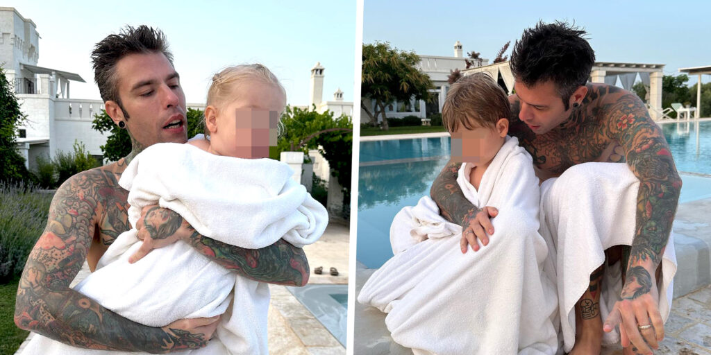 ''Lotto per vedere più possibile i miei figli'': Fedez rivela anche che la Ferragni non gli fa più vedere il cane