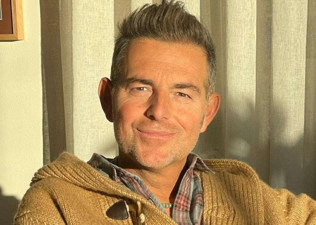 ''Stavo meditando'': Daniele Bossari rivela come ha scoperto di avere un cancro alla lingua