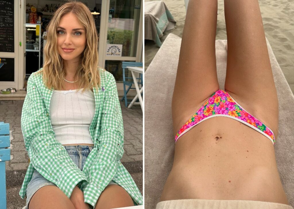 Chiara Ferragni via da Milano mentre Fedez è in città con la giovane fidanzata francese: l'influencer fugge al mare, ecco dove Chiara Ferragni via da Milano mentre Fedez è in città con la giovane fidanzata francese: l'influencer fugge al mare, ecco dove