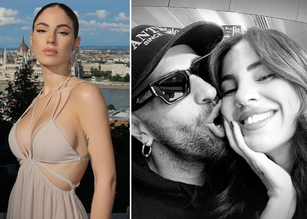 ''Non è una storia d'amore, sto semplicemente vivendo dei meravigliosi momenti'': Giulia De Lellis stupisce parlando di Giano Del Bufalo ''Non è una storia d'amore, sto semplicemente vivendo dei meravigliosi momenti'': Giulia De Lellis stupisce parlando di Giano Del Bufalo