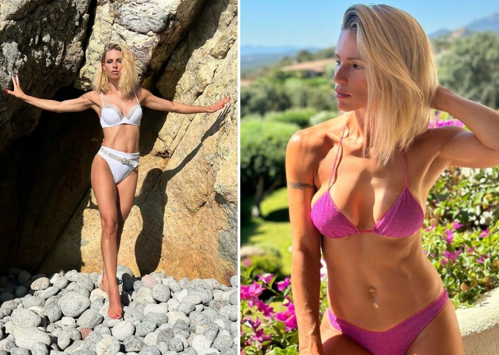 ''Il mio corpo a 47 anni è frutto di sacrifici, sudore e disciplina'': Michelle Hunziker rigetta l'idea di essere in forma grazie ai soldi ''Il mio corpo a 47 anni è frutto di sacrifici, sudore e disciplina'': Michelle Hunziker rigetta l'idea di essere in forma grazie ai soldi