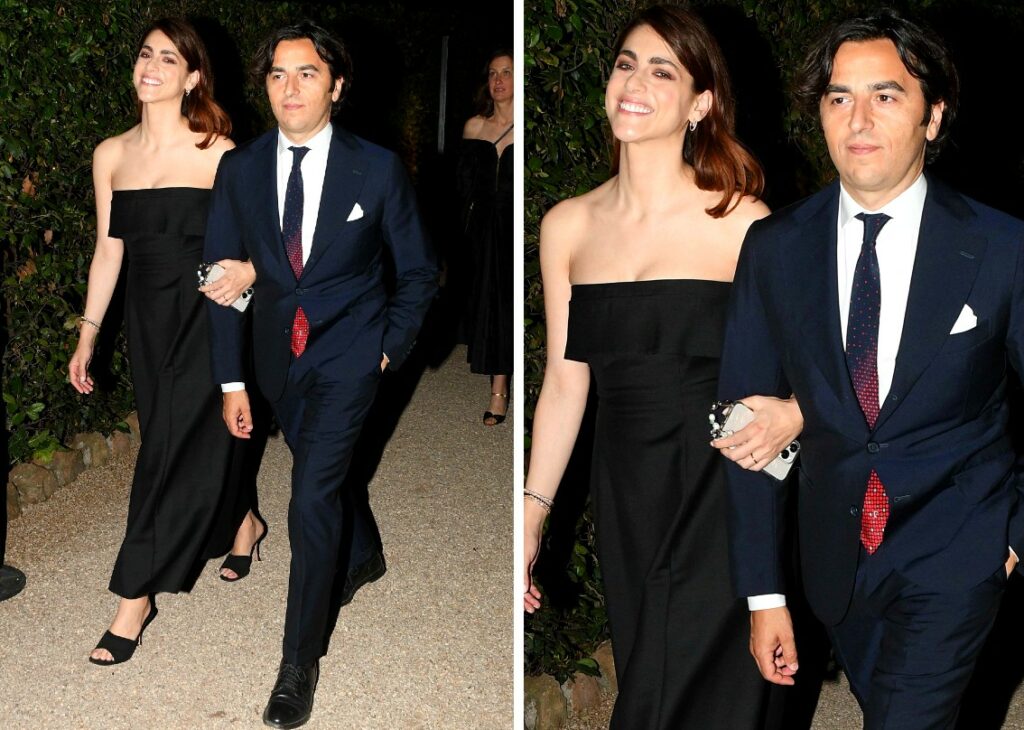 Rara uscita di coppia per Miriam Leone e il marito Paolo Carollo, genitori da 5 mesi di Orlando: foto Rara uscita di coppia per Miriam Leone e il marito Paolo Carollo, genitori da 5 mesi di Orlando: foto