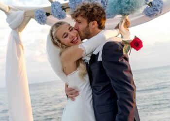 Il video con i momenti più belli delle nozze di Clizia Incorvaia e Paolo Ciavarro a Forte dei Marmi