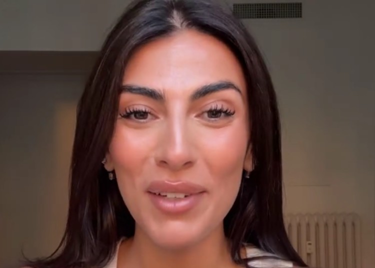 Le prime parole di Giulia Salemi dopo l'annuncio della gravidanza Le prime parole di Giulia Salemi dopo l'annuncio della gravidanza