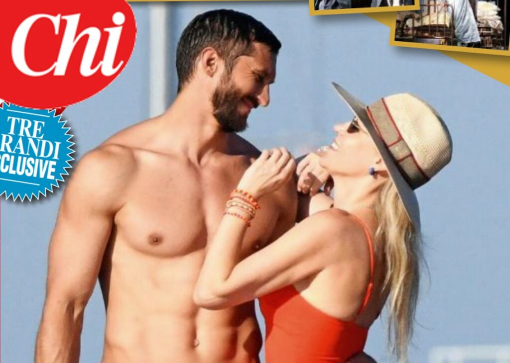 Barbara Berlusconi compie 40 anni, paparazzata al mare col compagno finisce in copertina su 'Chi' con un fisico mozzafiato: guarda