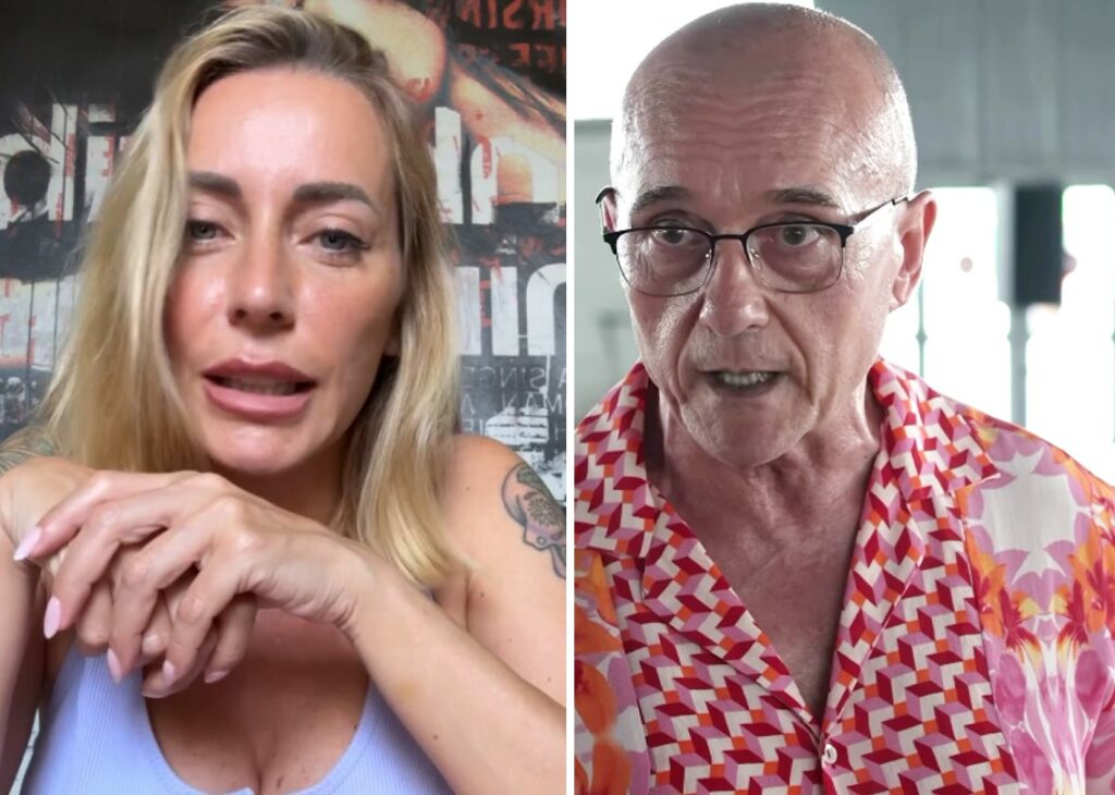 ''Dopo la mia risposta la trattativa si è interrotta'': Karina Cascella spiega perché non farà il Grande Fratello dopo l'incontro con Signorini ''Dopo la mia risposta la trattativa si è interrotta'': Karina Cascella spiega perché non farà il Grande Fratello dopo l'incontro con Signorini
