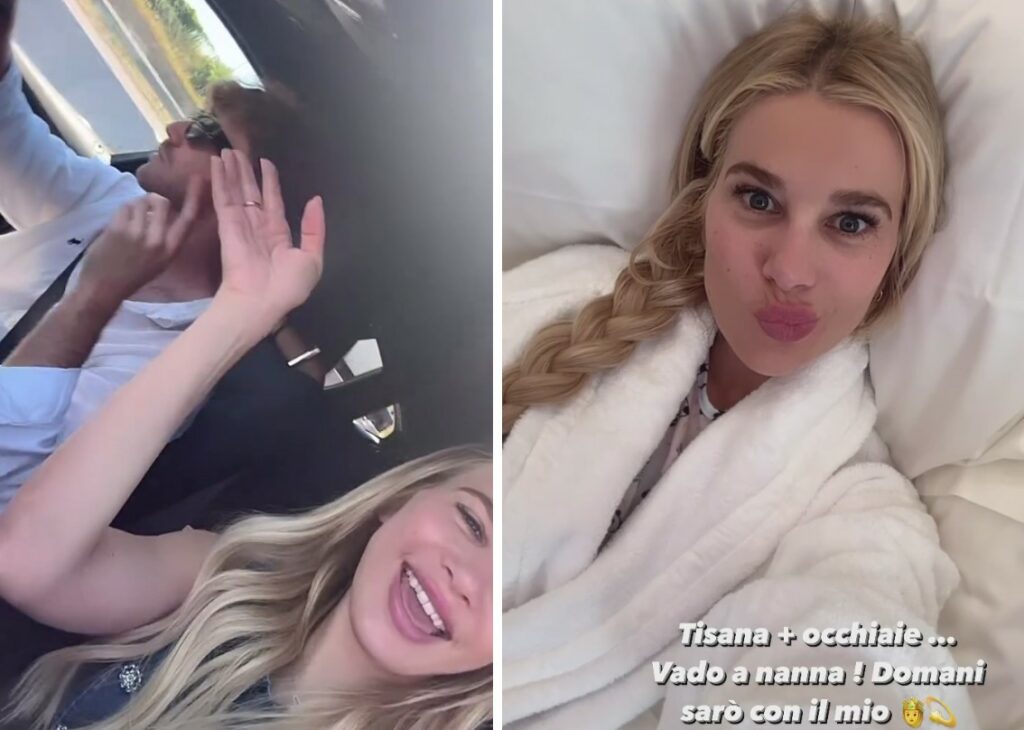 Clizia Incorvaia è arrivata in Versilia: tutto pronto per le nozze a Forte dei Marmi con Paolo Ciavarro Clizia Incorvaia è arrivata in Versilia: tutto pronto per le nozze a Forte dei Marmi con Paolo Ciavarro