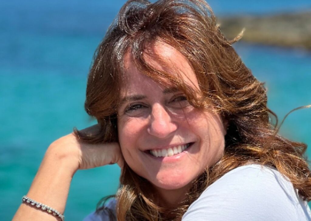 ''Continuavo a stare male, poi è scattato qualcosa'': Chiara Giordano spiega come ha superato il dolore per la fine del matrimonio con Raoul Bova