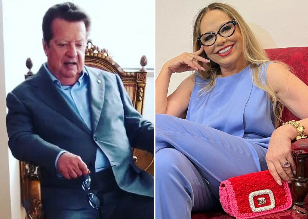 Vittorio Cecchi Gori e la gaffe su Ornella Muti: ''Ha altri problemi che non sta a me dire'' Vittorio Cecchi Gori e la gaffe su Ornella Muti: ''Ha altri problemi che non sta a me dire''