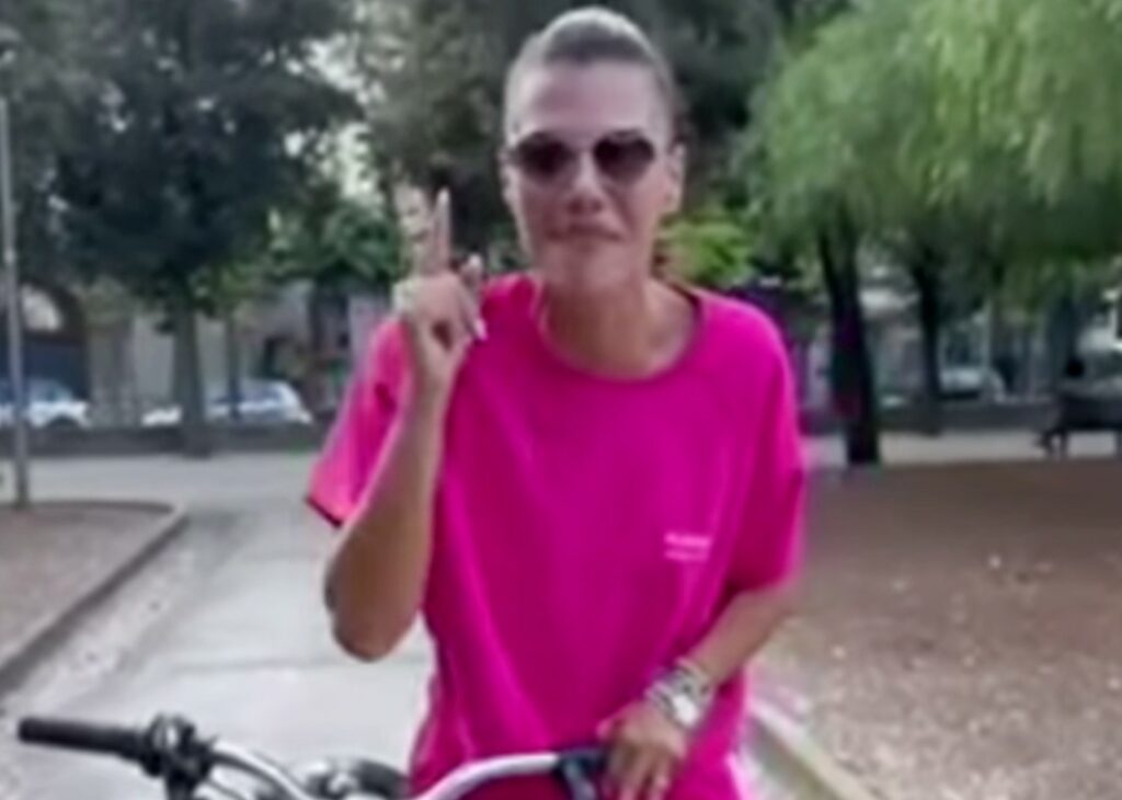 ''Sono emozionata'': Bianca Guaccero annuncia l'ingresso nel cast del nuovo 'Ballando con le Stelle' con un video social